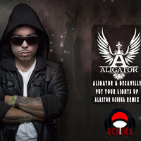 Alastor Uchiha - Aligator & Decaville - Put Your Lights Up (Alastor Uchiha remix)