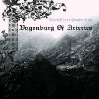 Vagenburg Of Arteries (BlackForestProdaction) - Flagge Koziorożca