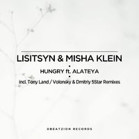 Dmitriy 5Star - Lisitsyn Misha Klein feat. Alateya - Hungry (Volonsky Dmitriy 5Star Remix)