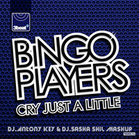 Dj.Sasha Shil & Dj.Antony key Production - Cry (Dj.Antony Key & Dj.Sasha Shil MashUp)