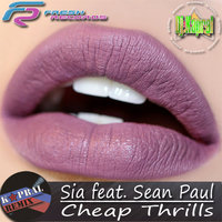 Dj Kapral - Sia feat. Sean Paul - Cheap Thrills (Dj Kapral Cover Mix)