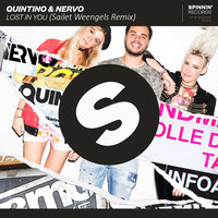 Sailet Weengels - QUINTINO & NERVO - Lost In You (Sailet Weengels Remix)