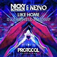 ANDMELL - NERVO & Nicky Romero vs. Bruno Mars - Locked Out Of Home (DJ Andmell MashUp)
