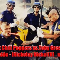 Nickolay Nickel(H) - Red Hot Chili Peppers vs.Toby Green - Otherside vs. Lift Me Up [Nickolay Nickel(H) mashup]