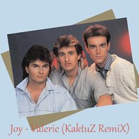 DJ KaktuZ - Joy - Valerie (KaktuZ RemiX)