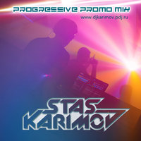 DVJ KARIMOV - DJ Karimov - Progressive Promo Mix