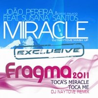 Dj Naytove (4DJS/Moscow) - Fragma - Toca's Miracle 2011 (Dj Naytove Remix)