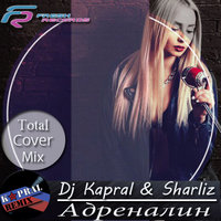 Dj Kapral - Dj Kapral & Sharliz - Адреналин (Total Cover Mix)