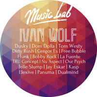 IVAN WOLF - MusicLab Club Cafe (12-07-2017)