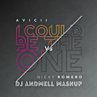 ANDMELL - Avicii & Nicky Romero vs. Ellie Goulding - I Could Be The Lights (DJ Andmell MashUp)