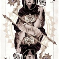 Edward - Queen of Spades