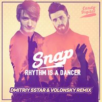 Dmitriy 5Star - Snap-Rhythm Is A Dancer (Dmitriy 5Star & Volonsky Radio Edit)