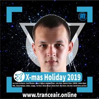 Alex NEGNIY - Trance Air #372 [X - mas Holiday 2019] [preview]