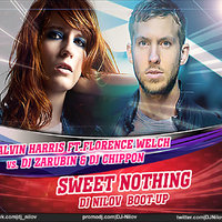 Dj Nilov - Calvin Harris ft. Florence Welch vs. DJ Zarubin & DJ Chippon – Sweet Nothing (Dj Nilov Boot-Up)