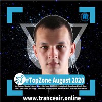 Alex NEGNIY - Trance Air #455 - #TOPZone of AUGUST 2020 // [preview]