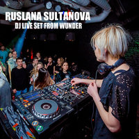A la Ru - Live at Wunder (Moscow)