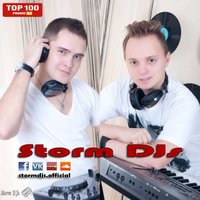 Storm DJs - Storm DJs vs Yaki-Da - I saw you dancing (Cover Radio mix)