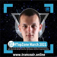Alex NEGNIY - Trance Air #486 - #TOPZone of MARCH 2021 // [preview]