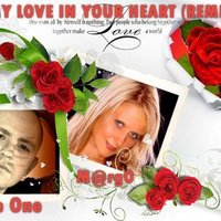 M@rgO - M@rgO feat. Mode One - My Love In Your Heart (remix)