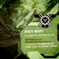 Andy Mart - Ultimate Survival (Original Mix) [Renesanz]