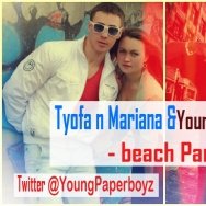 Тьофа - Тьофа и Марьяна Полторак feat. Young Paperboyz - Beach Party (Prod. Platinum Sellers Beats)