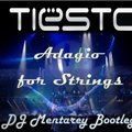 Mentarey - DJ Tiesto - Adagio for Strings (DJ Mentarey Bootleg)