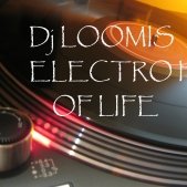 Dj LOOMIS - Dj LOOMIS-ELECTRO HOUSE OF LIFE vol.8