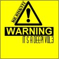 DONUT SOUND - Warning! It's a DEEP! vol.3
