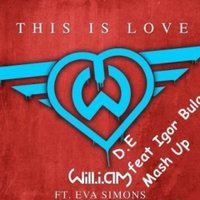 Double Energy - Will i.Am feat. Eva Simons - This is Love (Double Energy  feat Igor Bulavuk Mash Up)