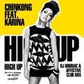 Den Macklin - ChinKong feat. Karina - High Up  (DJ Bodriac & Affective Club Mix)