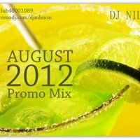 Dj Nilsson - August 2012 Promo mix