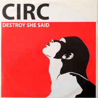 DJ A-BOR - Destroy She Said (Dj.A-Bor Rmx)