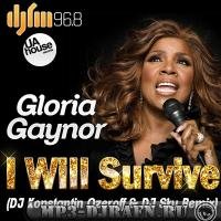 Konstantin Ozeroff - Gloria Gaynor - I Will Survive (DJ Konstantin Ozeroff & DJ Sky Radio Edit)