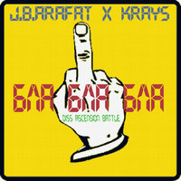 KRAYS - J.B.Arafat x Krays - Бла бла бла (Diss Ascension Battle)