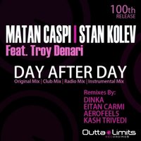 Aerofeel5 - Matan Caspi & Stan Kolev feat. Troy Denary - Day After Day (Aerofeel5 Remix)