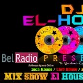Dj El-House - Dj El-House - present Mix Show El House MANIA# 39