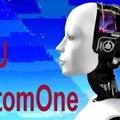 DJ STOMONE - Dansing Kiborg-Dj StomOne