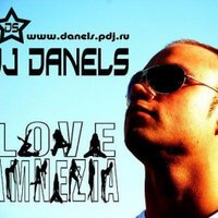Dj Danels - Love Amnezia (vol.4) 2011
