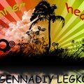 DJ GENNADIY LEGKOF - DJ GENNADIY LEGKOFF - SUMMER HEAT
