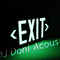 DJ Doni Acoust - DJ Doni Acoust -  Exit [Preview]