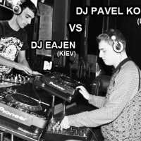 Dj Pavel Korets - DJ Pavel Korets vs Dj Eajen - From Lviv to Kiev energy rave