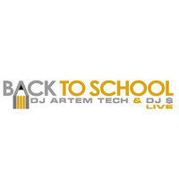 DJ $ - Back to SCHOOL (live) - DJ Artem Tech & DJ $