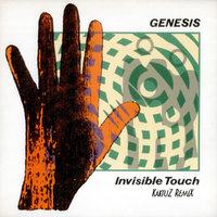 DJ KaktuZ - Genesis - Invisible Touch (KaktuZ RemiX)