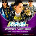Alexey Starski - Far East Movement feat. Justin Bieber - Live My Life (Denis Presta & Alexey Starski Remix)