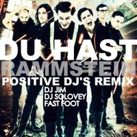 JIM - Rammstein - Du Hast (Positive DJs Remix)