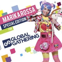 Marika Rossa - Marika Rossa - live @ Global Gathering 2012.07.14