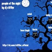 Stiffler - Dj Stiffler - People of the night