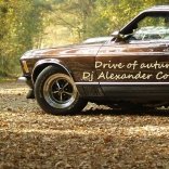 DJ Alexander Compo - DJ Alexander Compo- Drive of autumn mix