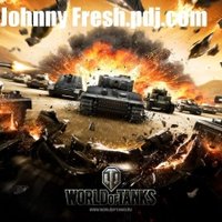 DJ Johnny Fresh - DJ Johnny Fresh -Everybody Tanks now!