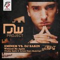 Vadim Smile - Eminem vs. Dj Sakin & Stereoliner - Without Me Again (Vadim Smile & Artem Onyx Mash-Up)